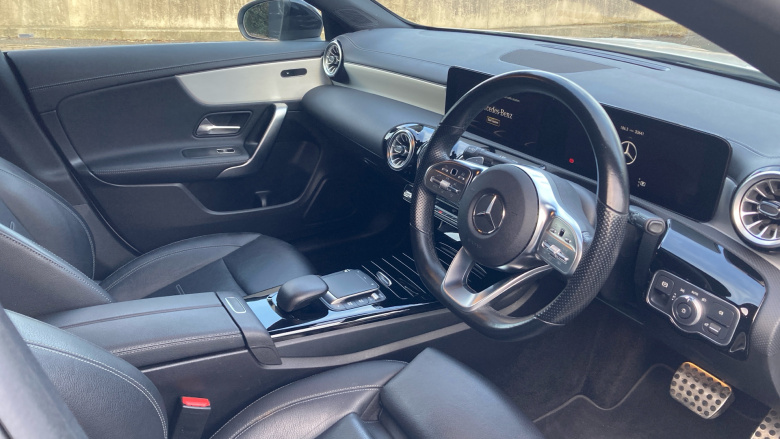 Mercedes-Benz CLA 200 AMG Line Premium 4dr Tip Auto Petrol Saloon